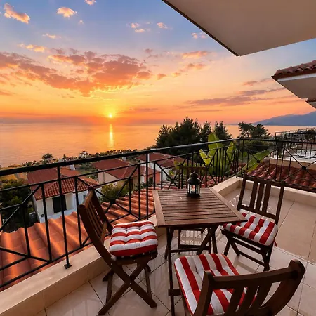 Villa Seaview Family - Nea Skioni, Halkidiki *