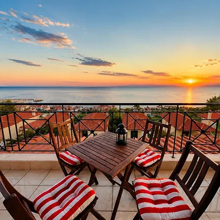 Seaview Family - Nea Skioni, Halkidiki Villa *
