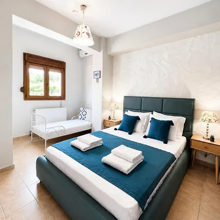 Villa Seaview Family - Nea Skioni, Halkidiki *
