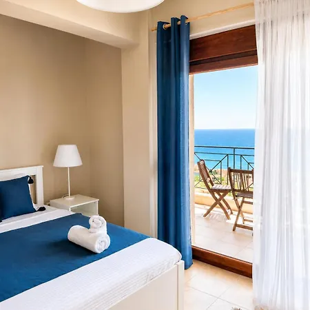 Villa Seaview Family - Nea Skioni, Halkidiki