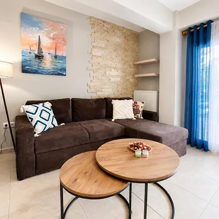 Villa Seaview Family - Nea Skioni, Halkidiki Nea Skioni
