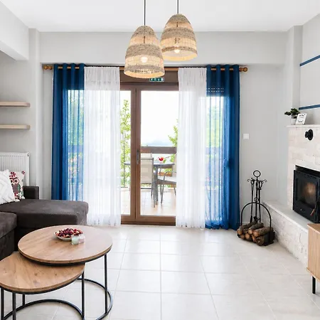 Seaview Family - Nea Skioni, Halkidiki Villa *