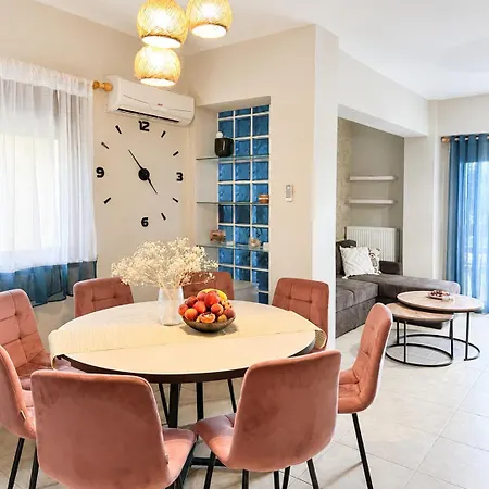 Villa Seaview Family - Nea Skioni, Halkidiki *