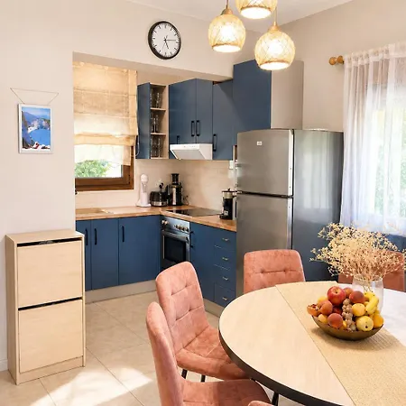 Seaview Family - Nea Skioni, Halkidiki Villa *